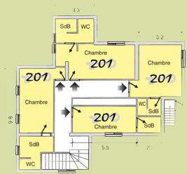 image appartement 201