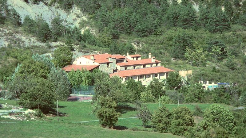 Résidence 'Les Cognas'