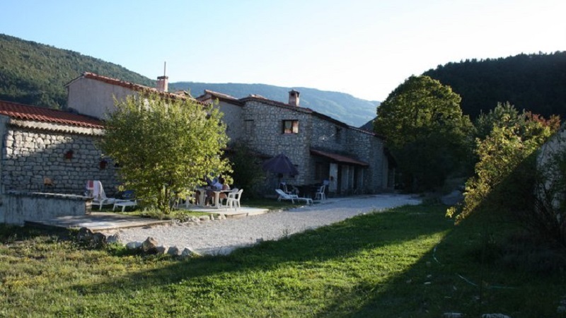 Résidence 'Les Cognas' - Dans les arbres